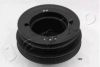 JAPKO 122H03 Belt Pulley, crankshaft